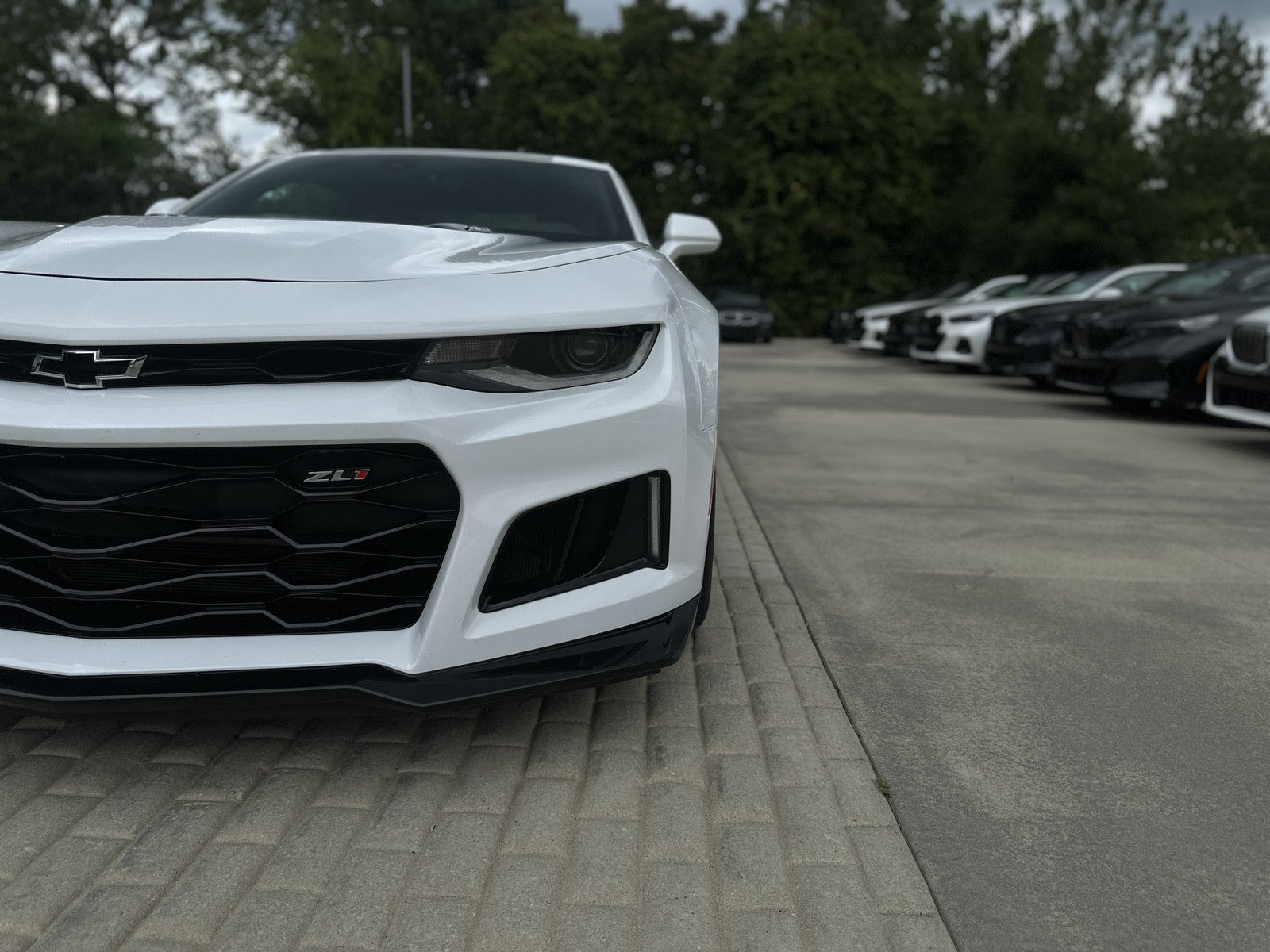 2023 Chevrolet Camaro ZL1