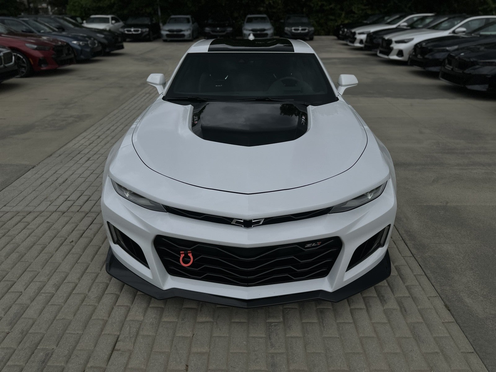 2023 Chevrolet Camaro ZL1