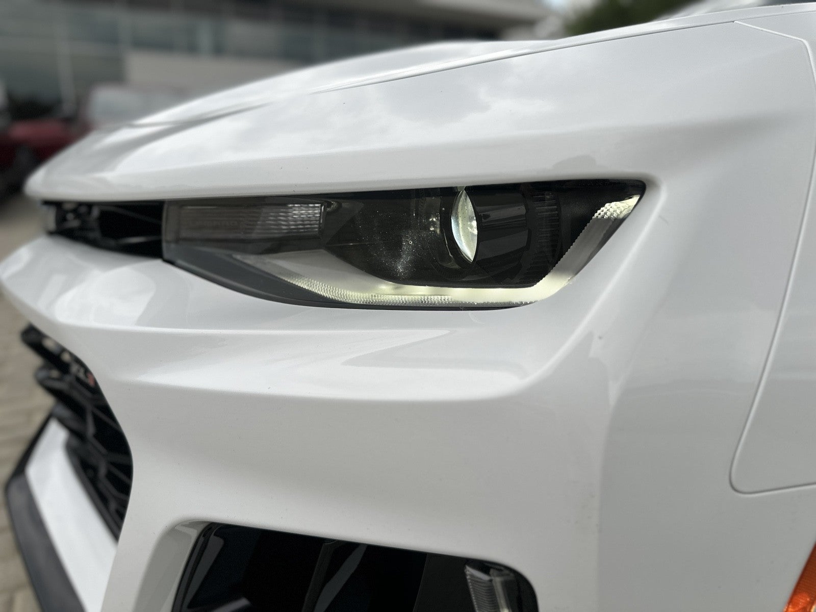 2023 Chevrolet Camaro ZL1