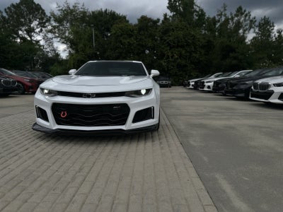 2023 Chevrolet Camaro ZL1