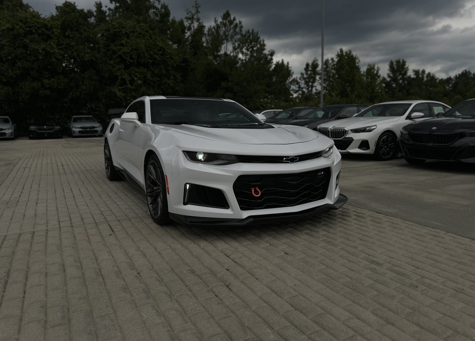 2023 Chevrolet Camaro ZL1
