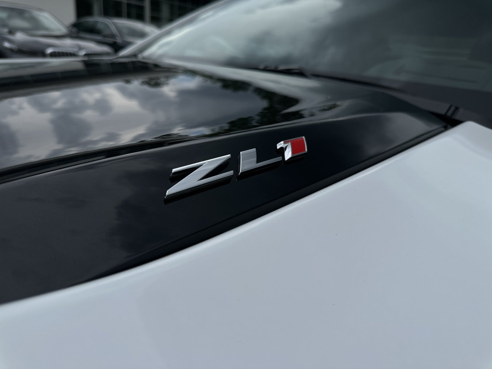 2023 Chevrolet Camaro ZL1