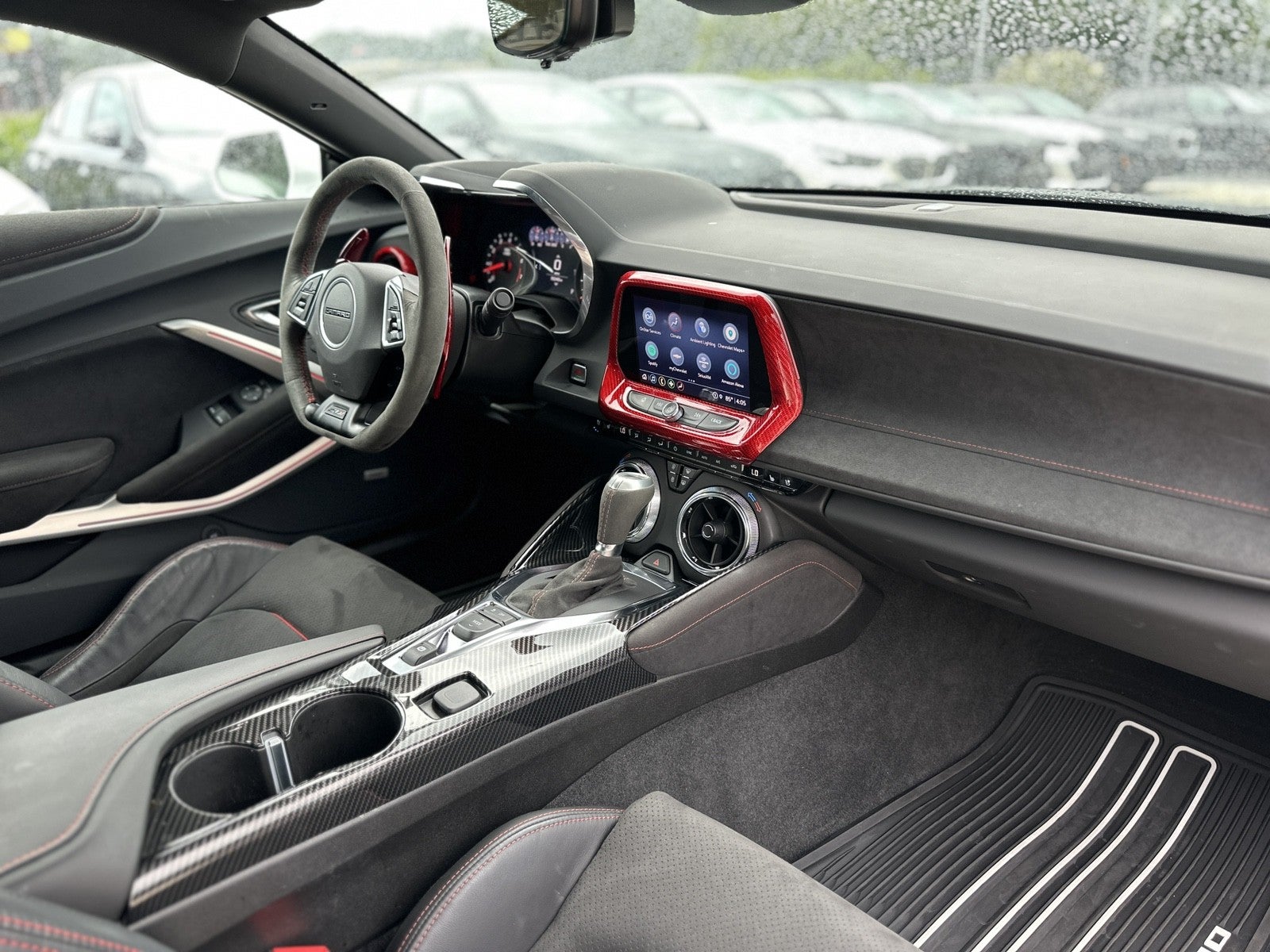 2023 Chevrolet Camaro ZL1