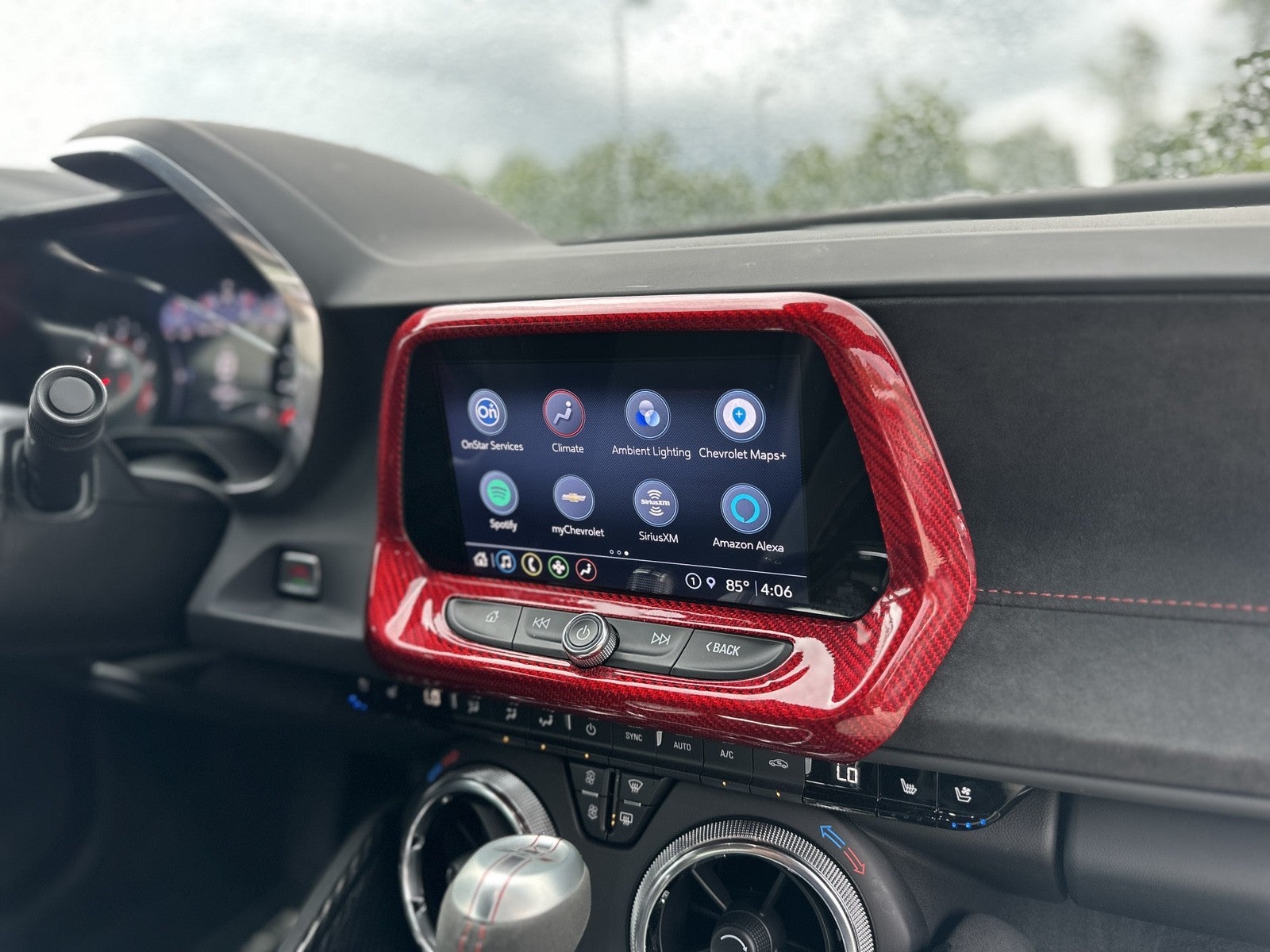 2023 Chevrolet Camaro ZL1