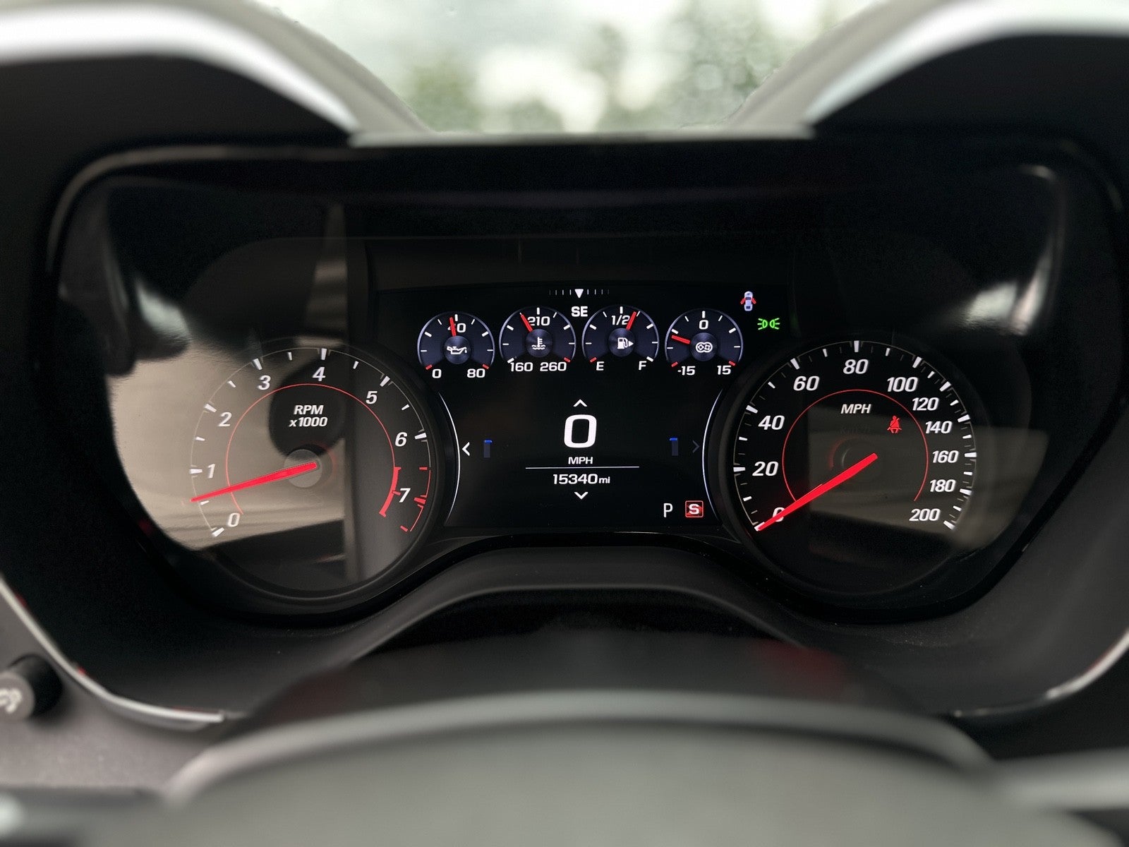 2023 Chevrolet Camaro ZL1