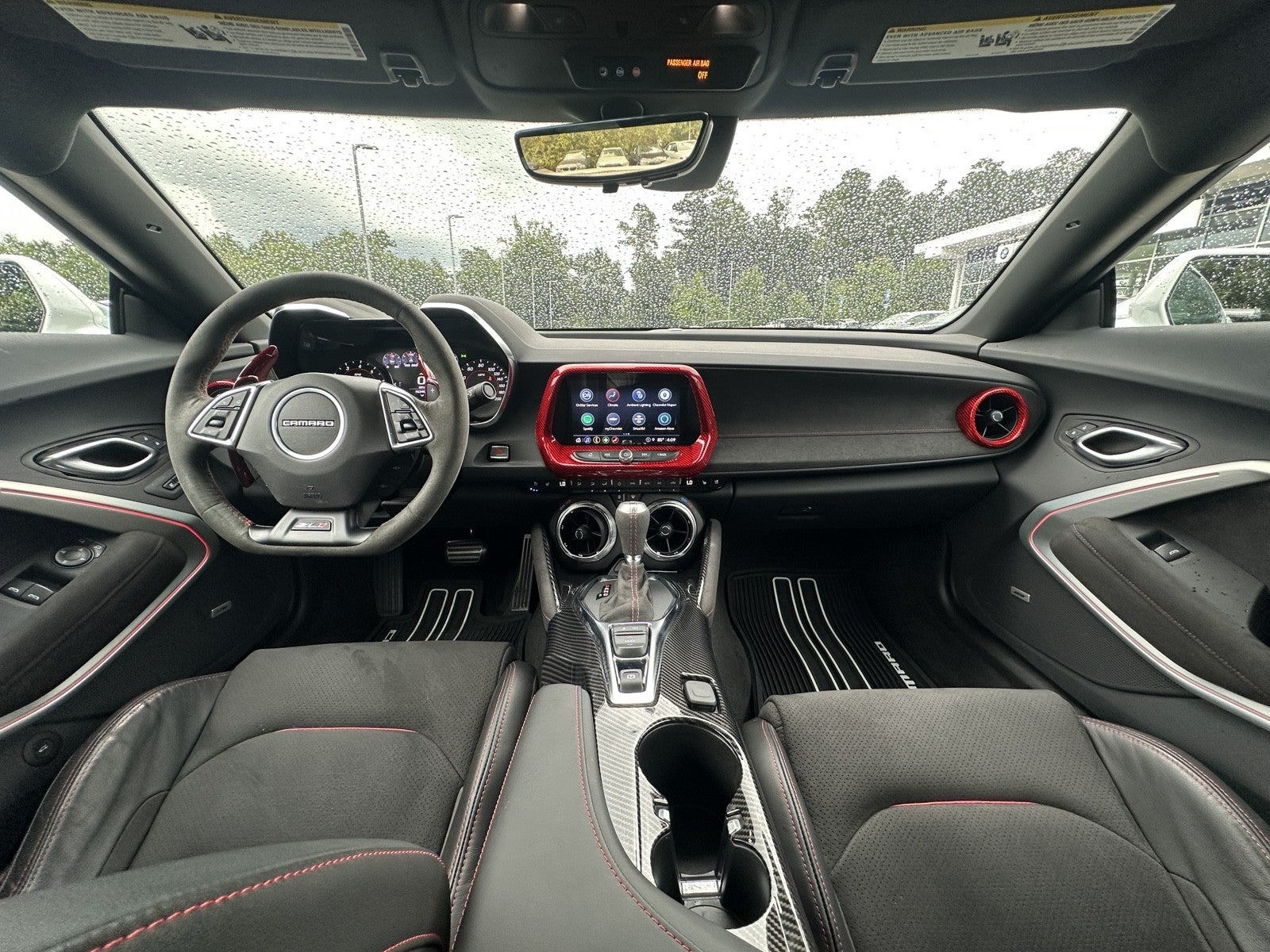 2023 Chevrolet Camaro ZL1