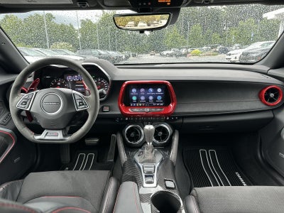 2023 Chevrolet Camaro ZL1