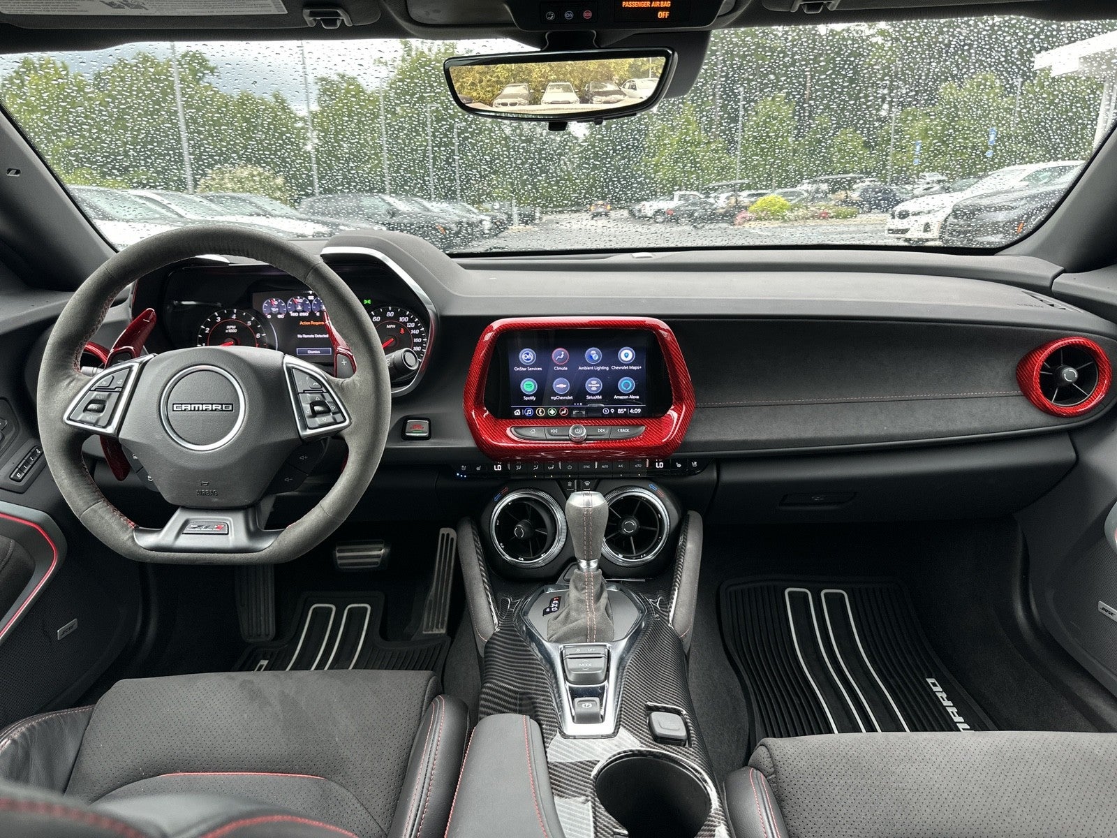 2023 Chevrolet Camaro ZL1
