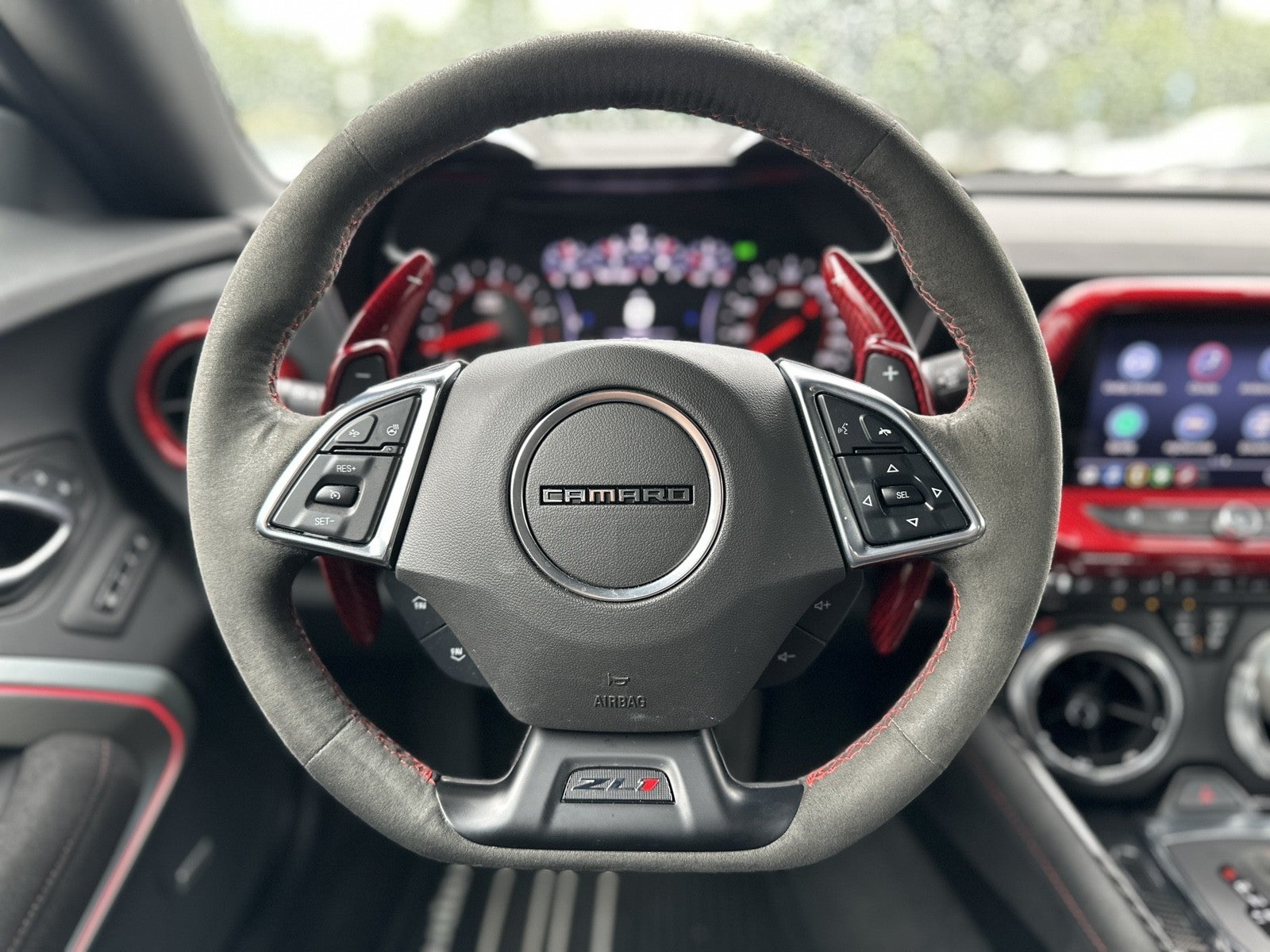 2023 Chevrolet Camaro ZL1