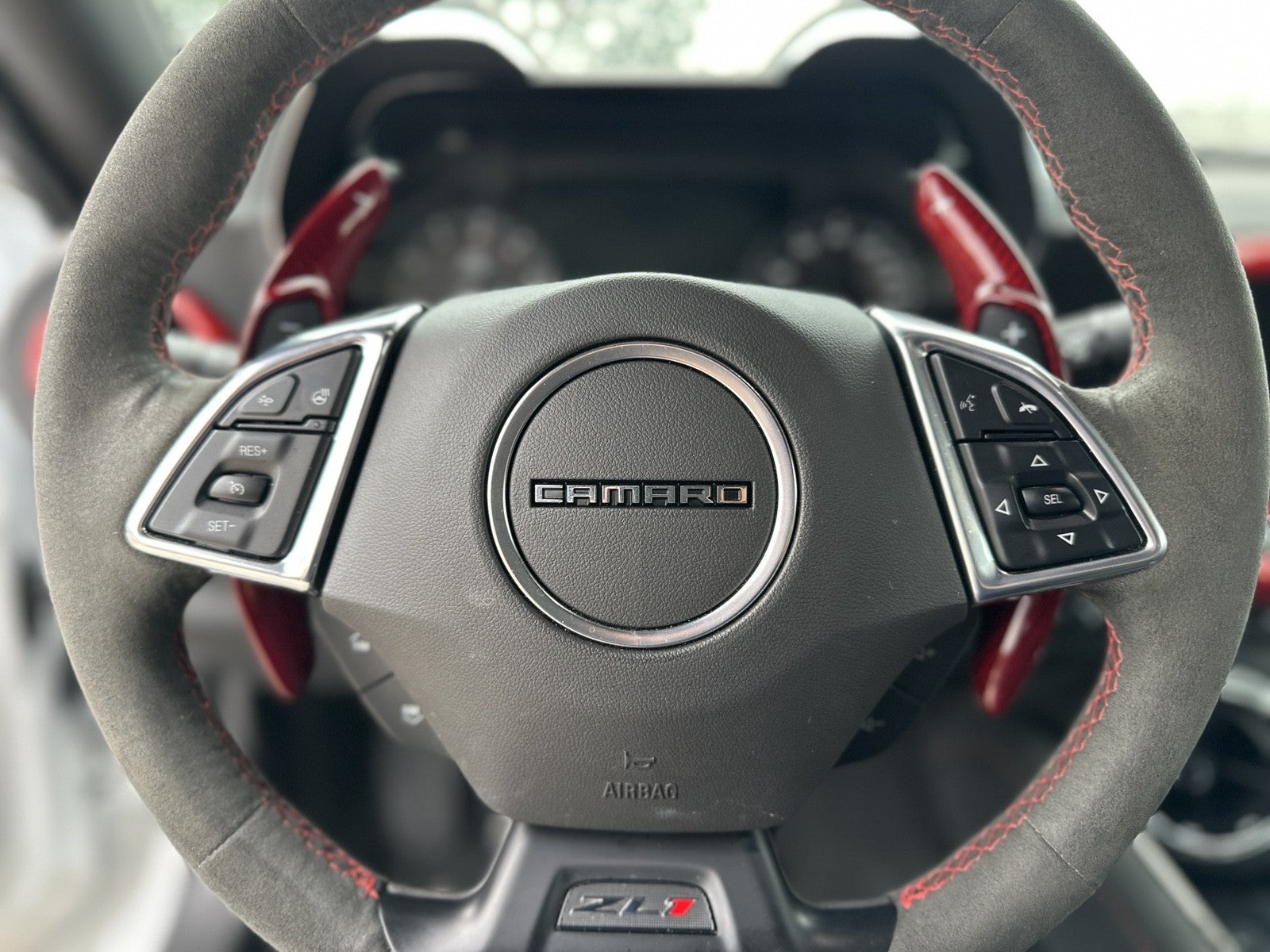 2023 Chevrolet Camaro ZL1