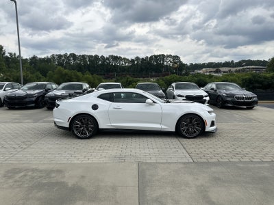 2023 Chevrolet Camaro ZL1