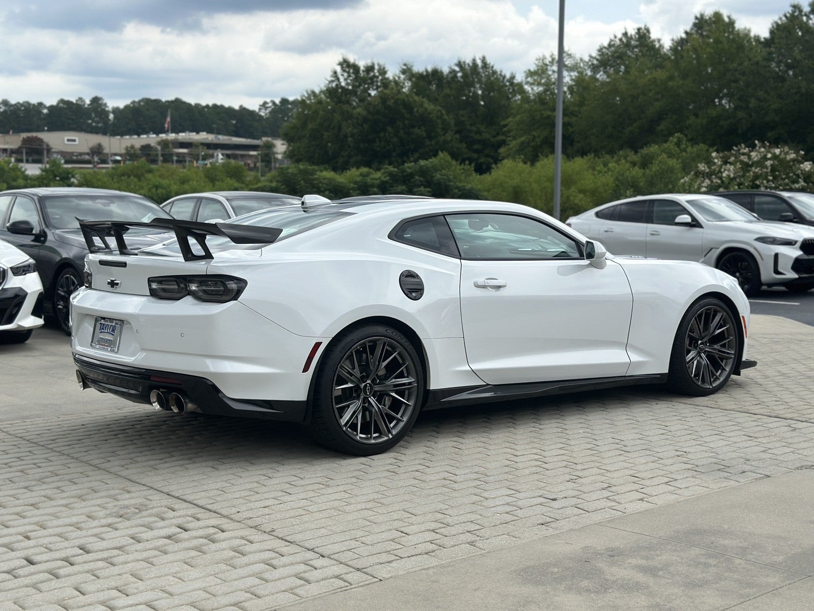 2023 Chevrolet Camaro ZL1