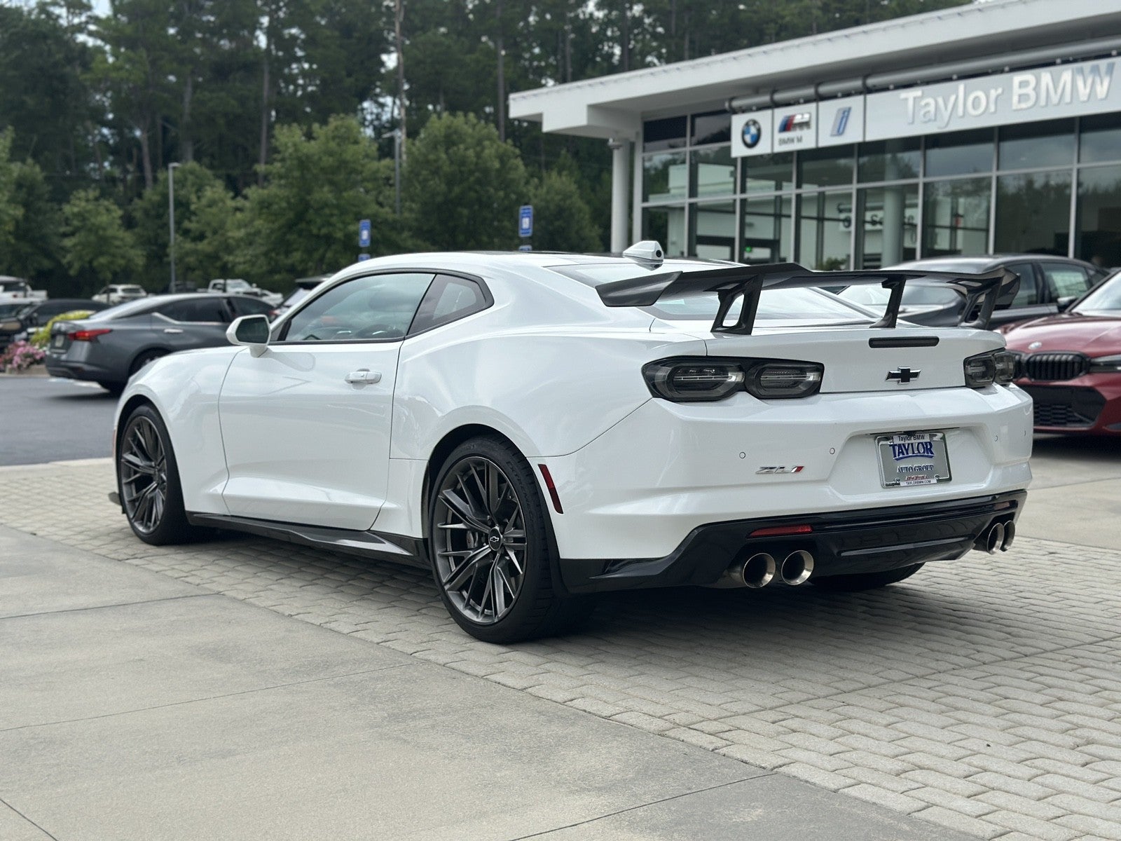 2023 Chevrolet Camaro ZL1