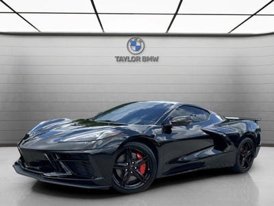 2026 Chevrolet Corvette 2LT