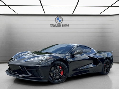 2026 Chevrolet Corvette 2LT