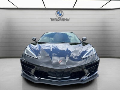 2026 Chevrolet Corvette 2LT
