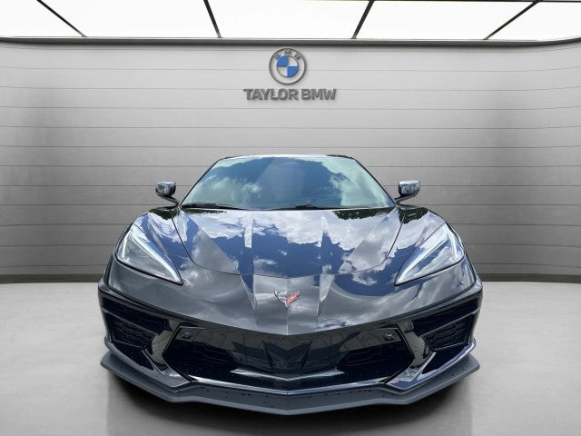 2026 Chevrolet Corvette 2LT