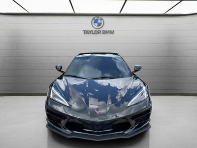 2026 Chevrolet Corvette 2LT