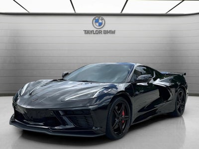 2026 Chevrolet Corvette 2LT