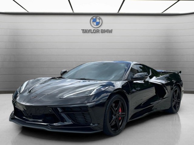 2026 Chevrolet Corvette 2LT