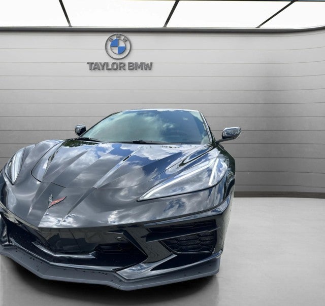2026 Chevrolet Corvette 2LT