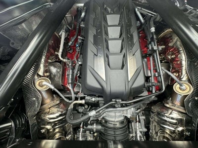 2026 Chevrolet Corvette 2LT