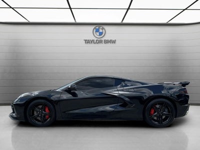 2026 Chevrolet Corvette 2LT