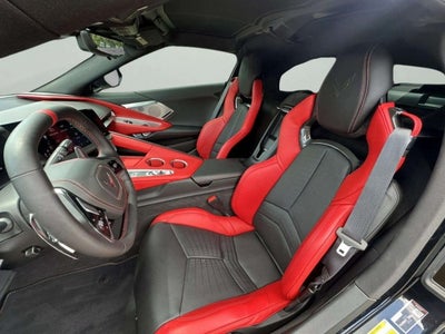 2026 Chevrolet Corvette 2LT