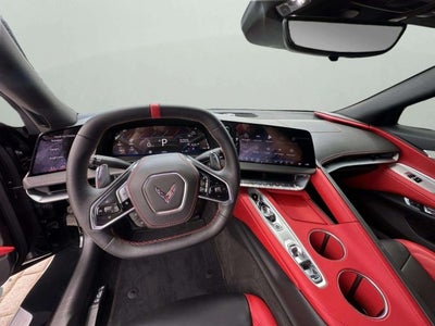 2026 Chevrolet Corvette 2LT