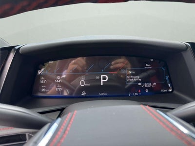 2026 Chevrolet Corvette 2LT