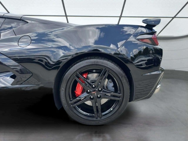2026 Chevrolet Corvette 2LT