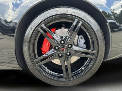 2026 Chevrolet Corvette 2LT