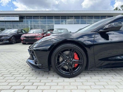 2026 Chevrolet Corvette 2LT
