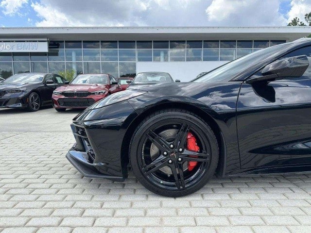 2026 Chevrolet Corvette 2LT
