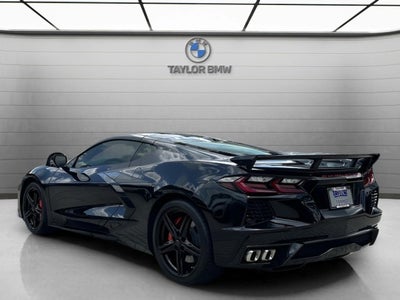 2026 Chevrolet Corvette 2LT