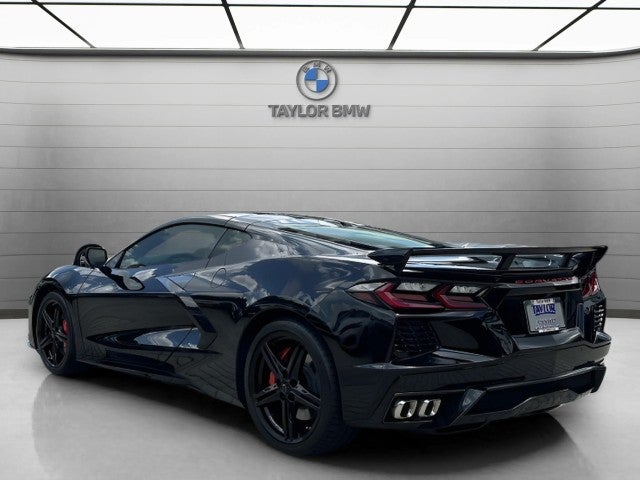 2026 Chevrolet Corvette 2LT