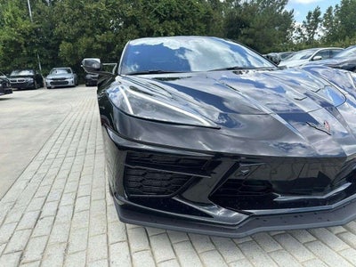 2026 Chevrolet Corvette 2LT