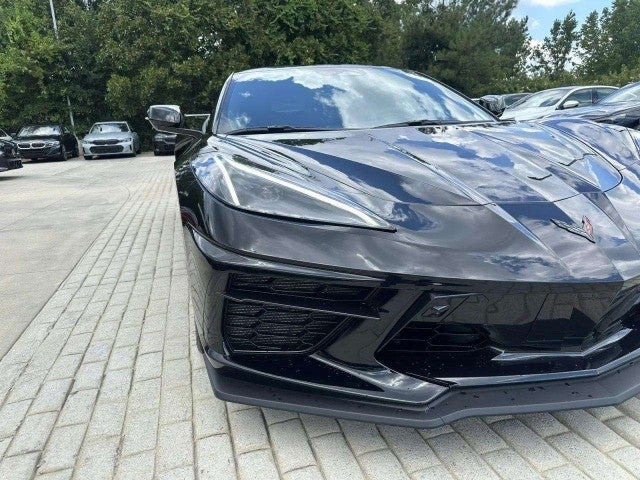 2026 Chevrolet Corvette 2LT