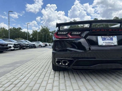 2026 Chevrolet Corvette 2LT