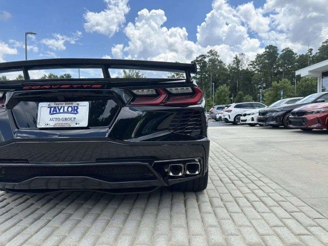 2026 Chevrolet Corvette 2LT