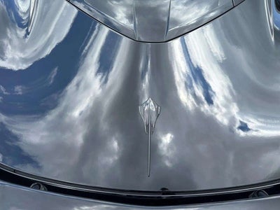 2026 Chevrolet Corvette 2LT