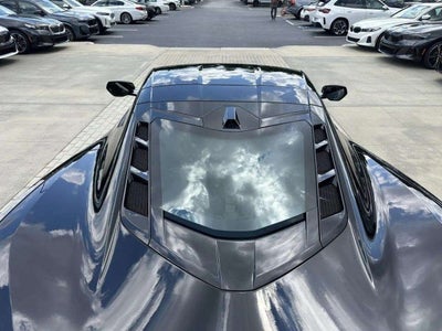 2026 Chevrolet Corvette 2LT