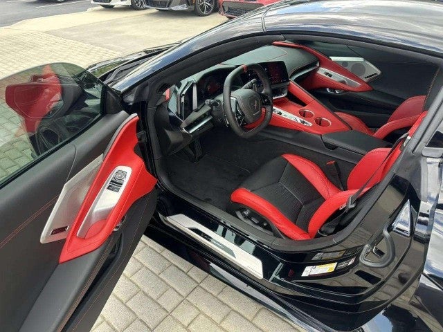2026 Chevrolet Corvette 2LT