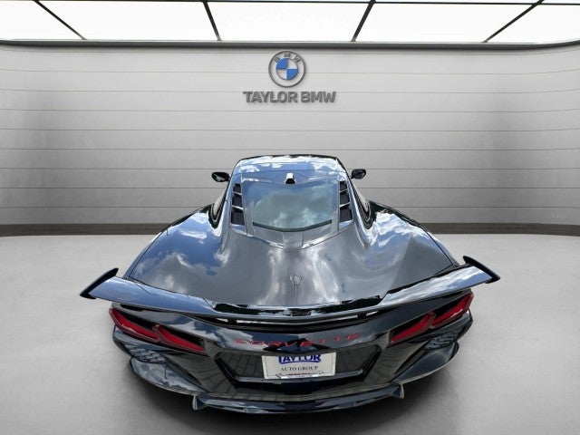 2026 Chevrolet Corvette 2LT