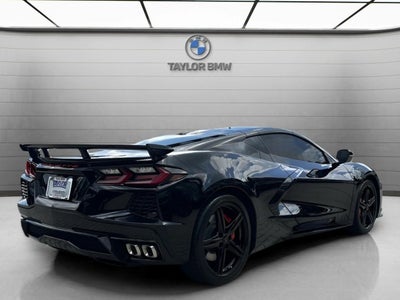 2026 Chevrolet Corvette 2LT