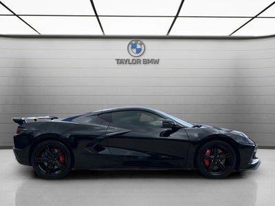2026 Chevrolet Corvette 2LT
