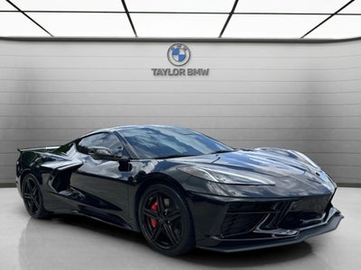 2026 Chevrolet Corvette 2LT