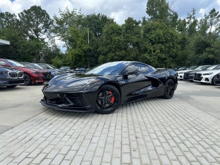 2026 Chevrolet Corvette 2LT