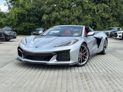 2026 Chevrolet Corvette 2LZ