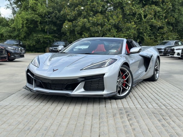 2026 Chevrolet Corvette 2LZ